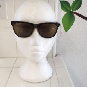 Ray-Ban RB4184 Polarized Sunglasses